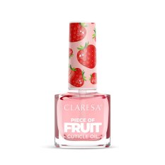 Claresa výživný olejíček Strawberry, 5ml