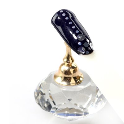 Magnetický stojan na tipy diamant číry - 4