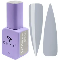 Gel lak DNKa' Rosie 0123, 12ml