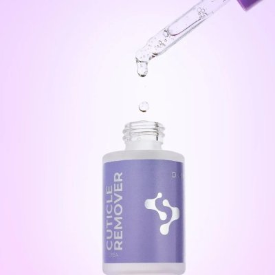 DNKa' Cuticle Remover Gel UREA, 30ml
