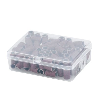 Sada brúsnych kotúčikov 100ks, #80