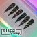 Spider gel MollyLac Disco Flashing Vision, 3g