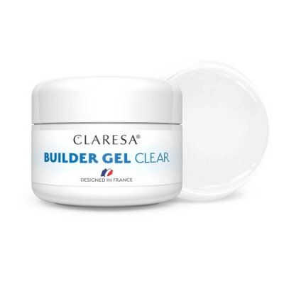 CLARESA® Builder GEL CLEAR, 25g