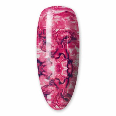 Transfer fólia MIX pink  80cm - 23