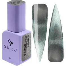 Gel lak DNKa' Bohemian CAT EYE 0016, 12ml