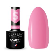 Gél lak CLARESA® Kiss Me! 3, 5g