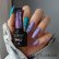 Claresa Purple 603, Green 808