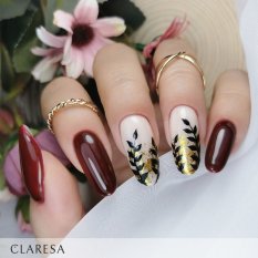 Gél lak CLARESA® BROWN 308, 5g