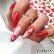 Gél lakk CLARESA® RED 406, 5g