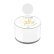 YOSHI Jelly PRO UV LED Gel Cover Ivory, 15ml