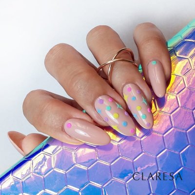 Gél lak CLARESA® NUDE 105, 5g