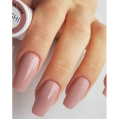 Gél lak YOSHI Yakuza Yuzu - Sepia Sake 101, 6ml