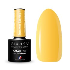 Gél lak CLARESA® Summer Stories 4, 5g