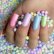 Gél lak CLARESA® Pastel Glam 7