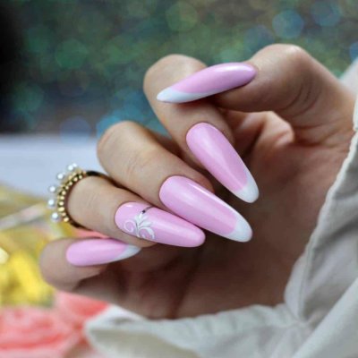 Gél lak YOSHI Wedding - Pink Bride 211, 6ml