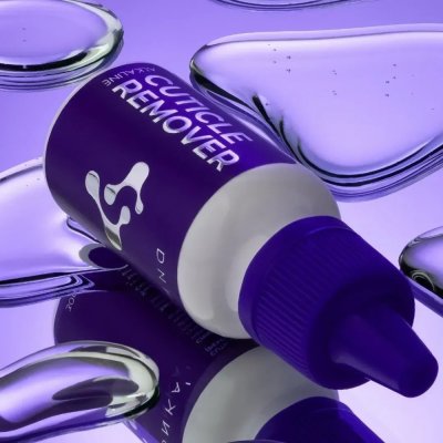 DNKa' Cuticle Remover Gel ALKALINE, 30ml
