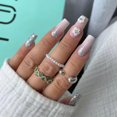 YOSHI Princess Gel  No1 - SILVER, 5g