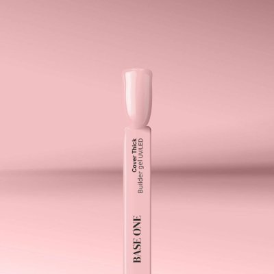 Silcare Base One UV Gel COVER Thick, 50g