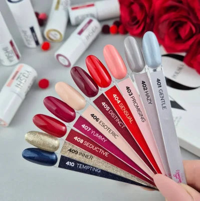 Gél lak YOSHI Yummy You - Hazy 402, 6ml