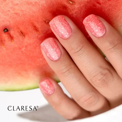 Gel lak CLARESA® Bubble Jello Base Watermelon, 5g