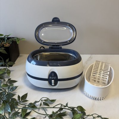 Ultrazvuková čistička VGT-800 35W 600 ml
