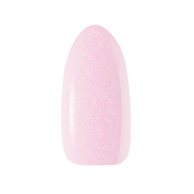 CLARESA® Körömépítő gél SOFT & EASY Builder gel BLINKING PINK, 12g