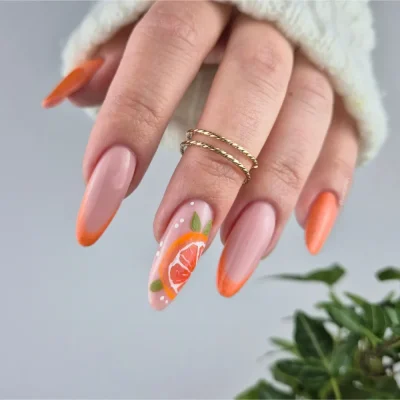 Gél lak YOSHI Heartcore - Heartheart 192, 6ml