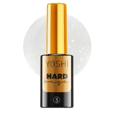 Gel lak YOSHI Hard Base 5, 10ml