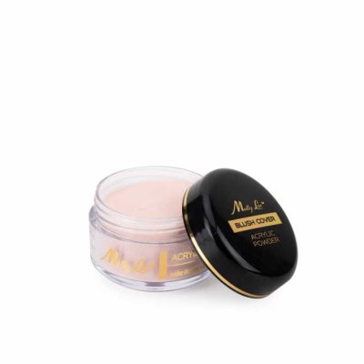 Akrylový prášek MollyLac - Blush Cover, 30g