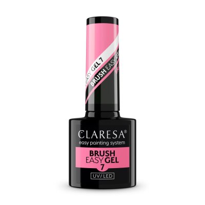 CLARESA® Brush Easy Gel 7, 5g