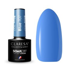Gél lak CLARESA® BLUE 707, 5g