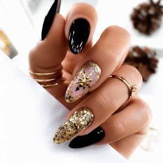 Dekorace na nehty Elegance Effect - 06