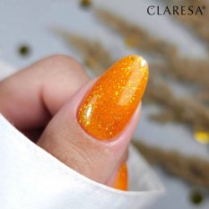 Gél lak CLARESA® Rainbow Jello Base Amber