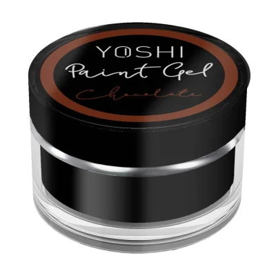 YOSHI Paint gel CHOCOLATE, 5g