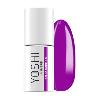 Gél lak YOSHI Los Tones Milliones - Bello Morello 703, 6ml
