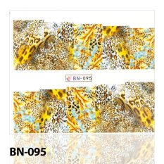 Vodolepky na nechty BN-095