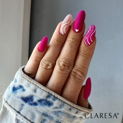 Gél lak CLARESA® PINK 540, 5g