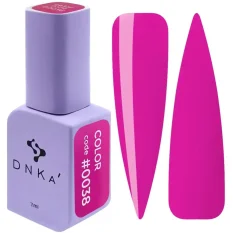 Gel lak DNKa' Color 0038, 7ml
