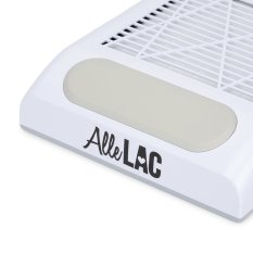 AlleLac Odsávačka prachu 858-8 biela 80W