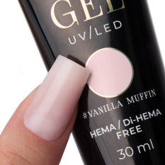 Molly Nails Acrylgel Hema/di-Hema free Vanilla Muffin, 30ml