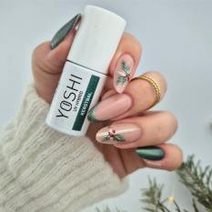 Gél lak YOSHI Journey of Joy - Kerstbal 157, 6ml