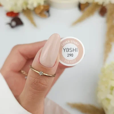 Géllakk YOSHI The Edit - Cover Story 290, 6ml