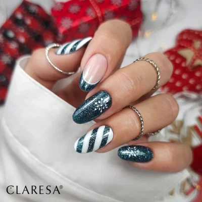 Gél lak CLARESA® Kitulec K´MALACHITE, 5g