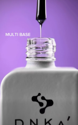 DNKa'  Multi Base (clear), 12ml