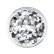 Ozdoby Silver Drops