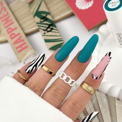 Gél lak YOSHI Neonarchy - Noisequeen 237, 6ml