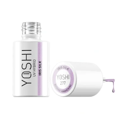 Gél lak YOSHI Botanic Awakening - Iris Silk - 277, 6ml