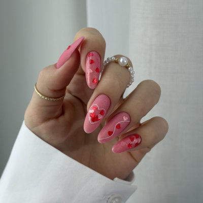 Gel lak CLARESA® La La Love 2, 5g