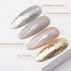 Plátky Prismatic Flakes č.1