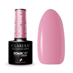Gél lakk CLARESA® Fallin’ Love 8, 5g